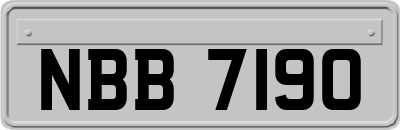 NBB7190