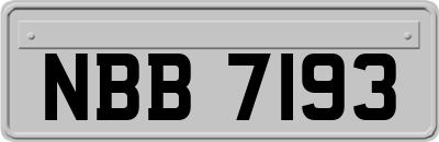 NBB7193