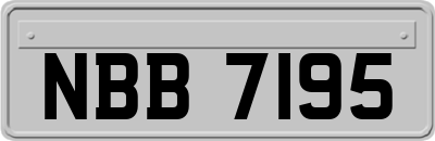 NBB7195