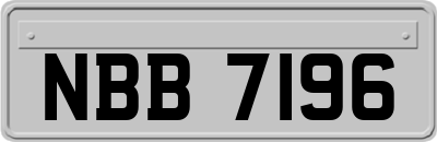 NBB7196