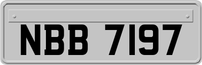 NBB7197