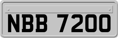 NBB7200