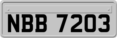 NBB7203