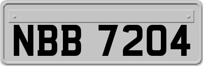 NBB7204