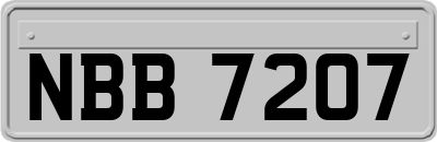 NBB7207