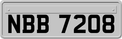 NBB7208