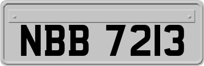 NBB7213