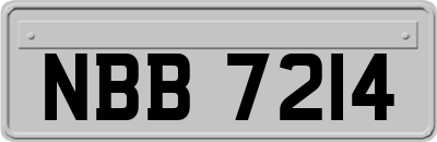 NBB7214