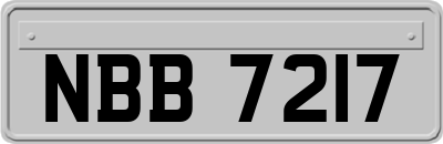 NBB7217