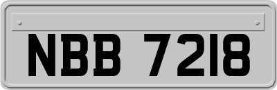 NBB7218