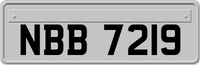 NBB7219