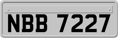 NBB7227