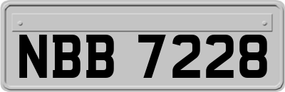 NBB7228