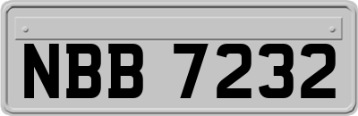 NBB7232