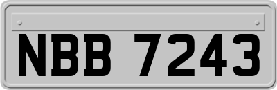 NBB7243