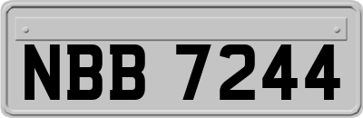 NBB7244