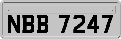 NBB7247