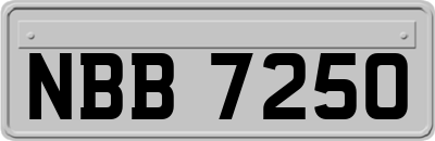 NBB7250