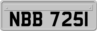 NBB7251