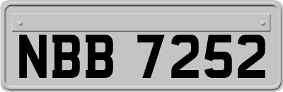 NBB7252