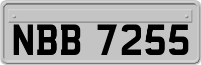 NBB7255