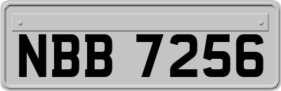 NBB7256