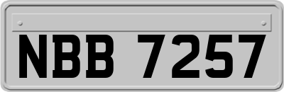 NBB7257