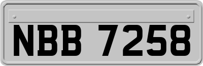 NBB7258