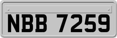 NBB7259