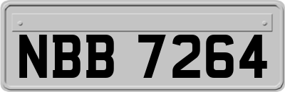 NBB7264