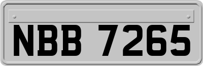 NBB7265