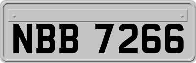 NBB7266