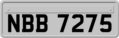 NBB7275