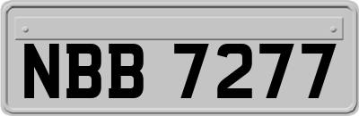 NBB7277