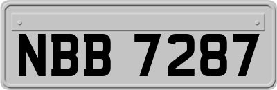 NBB7287