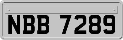 NBB7289