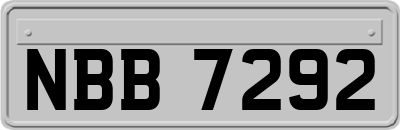 NBB7292