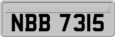 NBB7315