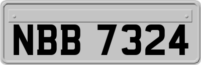 NBB7324