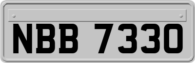 NBB7330