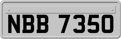 NBB7350