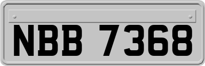 NBB7368