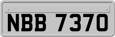 NBB7370