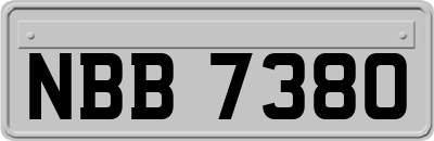 NBB7380