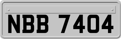 NBB7404