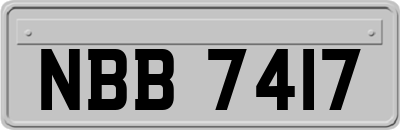 NBB7417