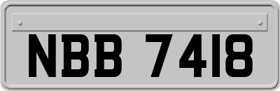 NBB7418