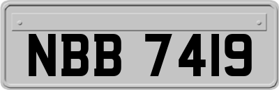 NBB7419