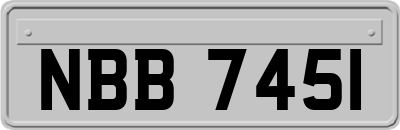 NBB7451