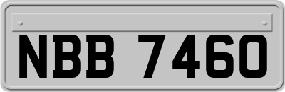 NBB7460